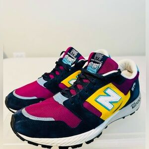 New Balance 575 Trail Made In England Mens Size 11.5 Used Like New